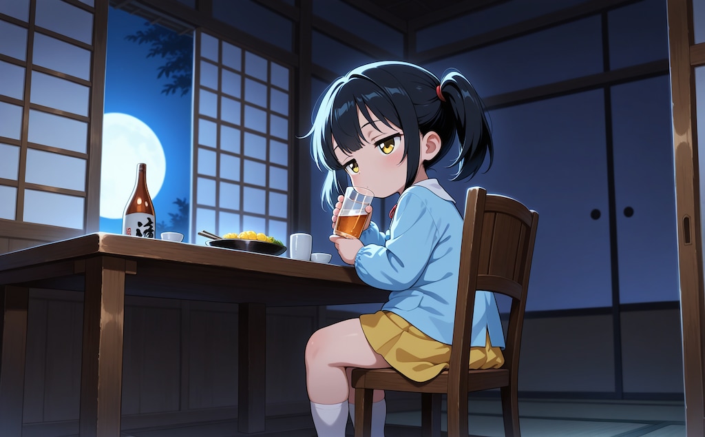 ハリスさんも〇んだ、鶴さんも〇んだ、今度は私の番なんだ…