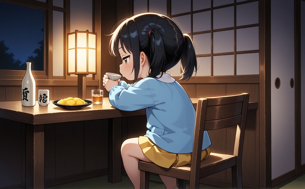 ハリスさんも〇んだ、鶴さんも〇んだ、今度は私の番なんだ…