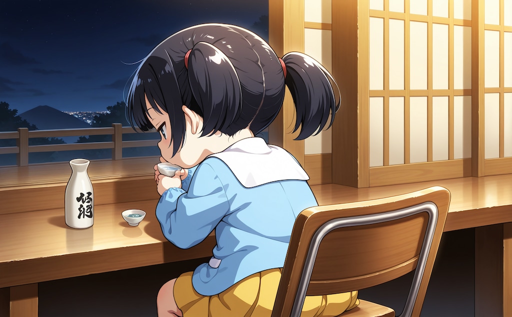 ハリスさんも〇んだ、鶴さんも〇んだ、今度は私の番なんだ…