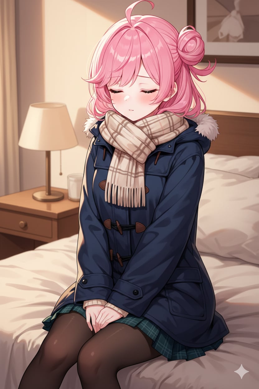 [問題に回答]キスして脱がせて