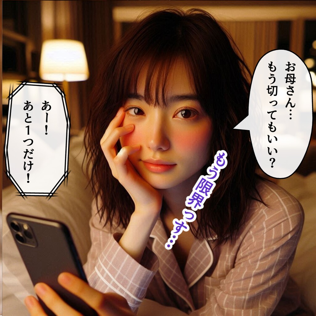 メイド2号の帰還（1）（雫（メイド3号）の場合）