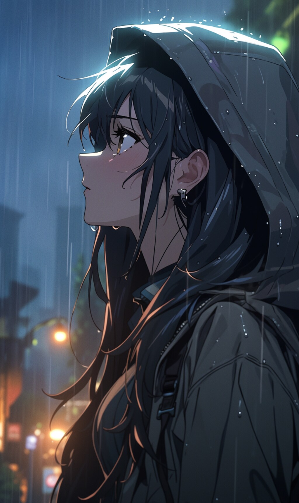 私、ここにいるよ。