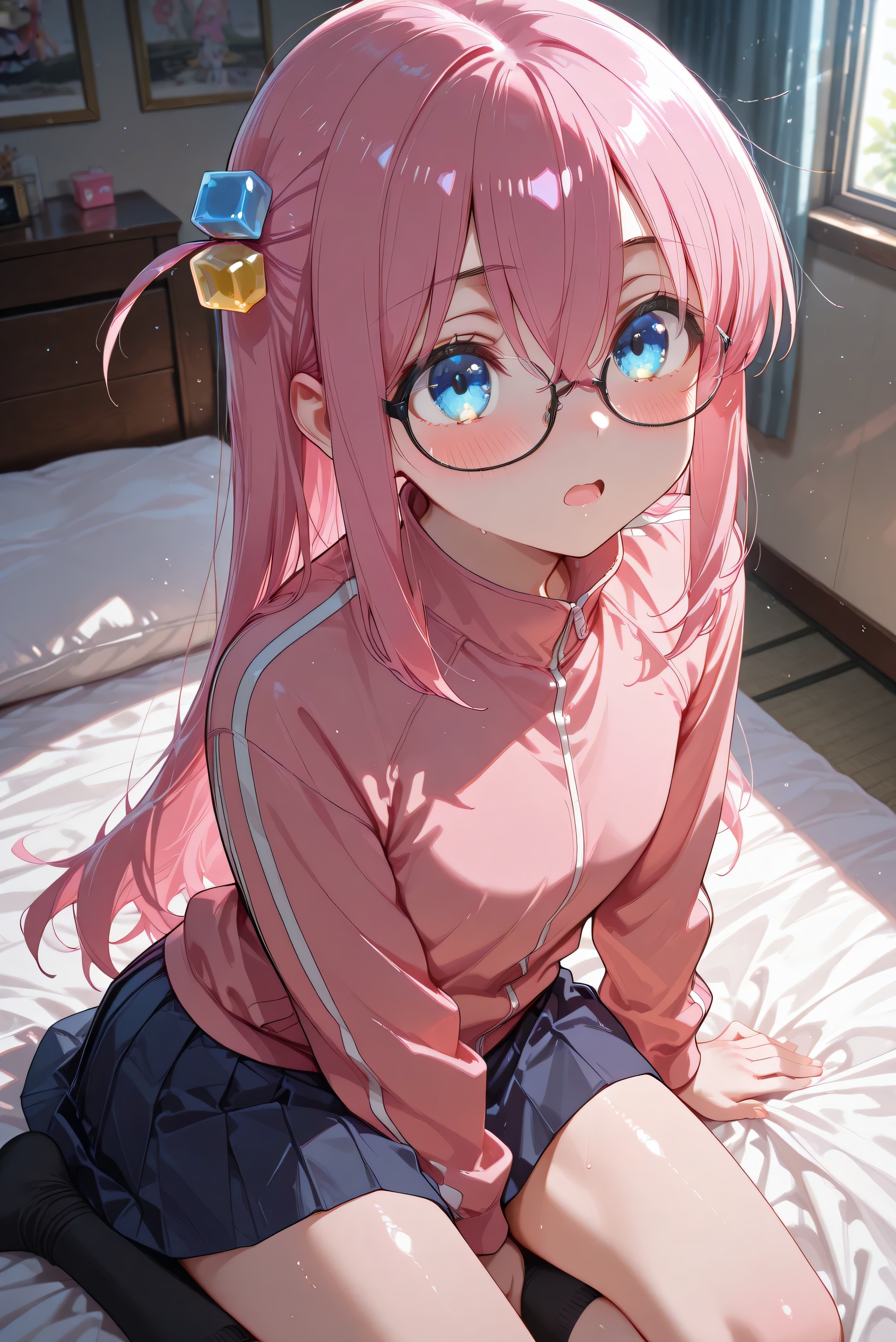 後藤ひとり | の人気AIイラスト・グラビア