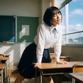 教室の午後 5枚目