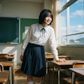 教室の午後 6枚目