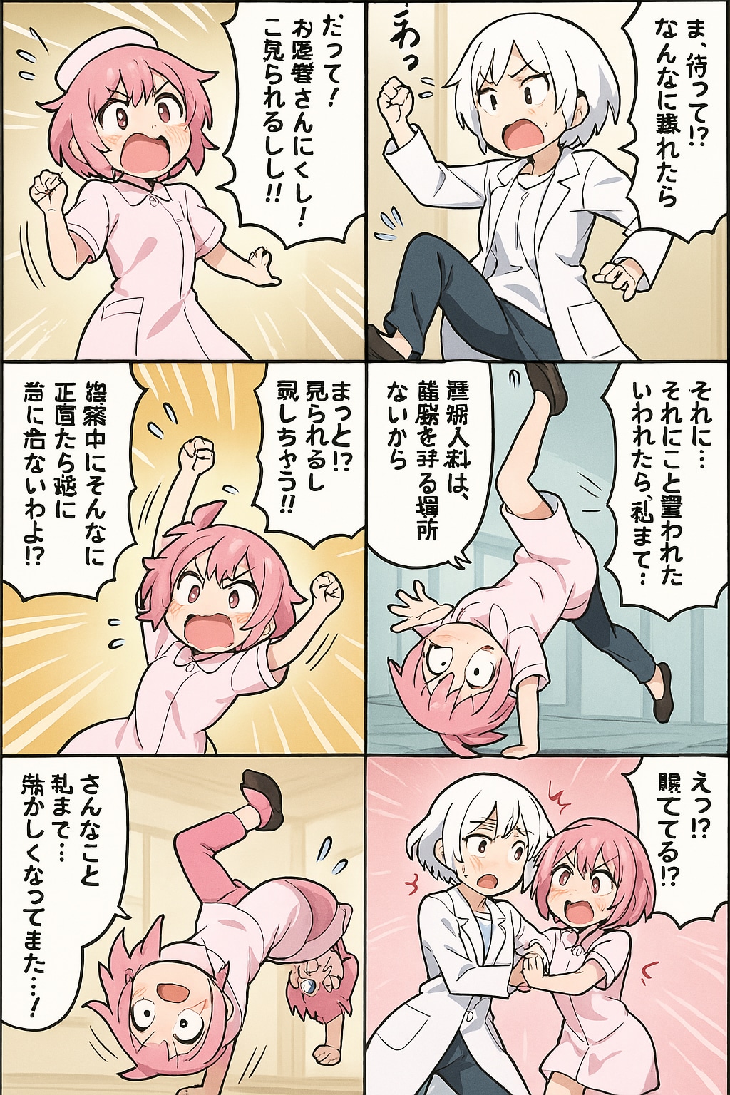 心電家の日常(4)