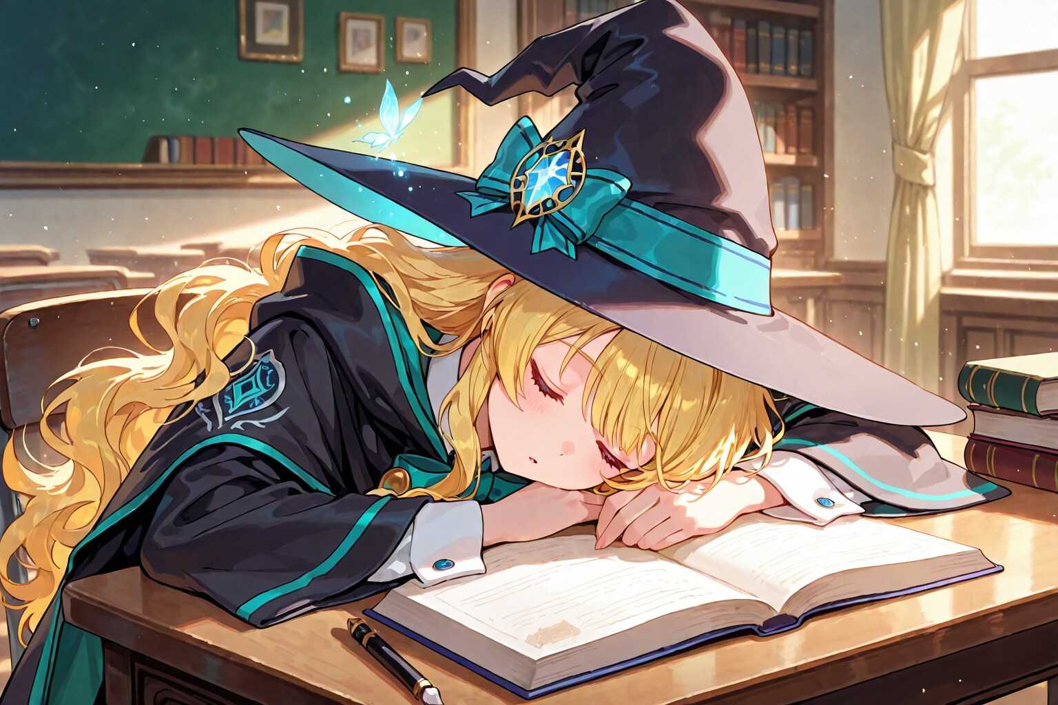 いねむり | の人気AIイラスト・グラビア