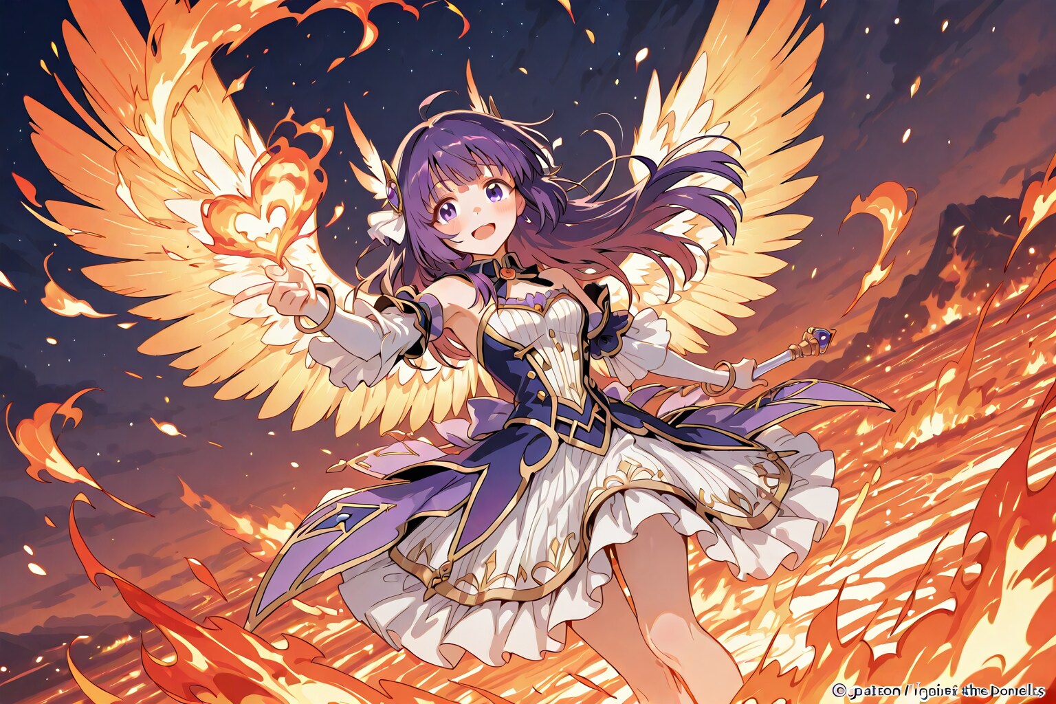 火の星