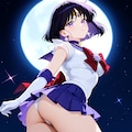 Sailor Saturn 3枚目