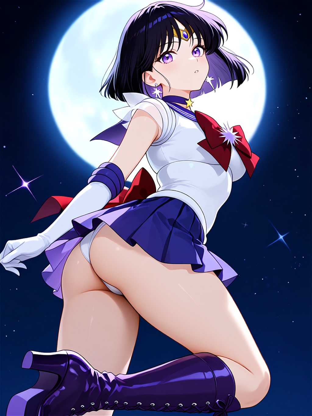 Sailor Saturn