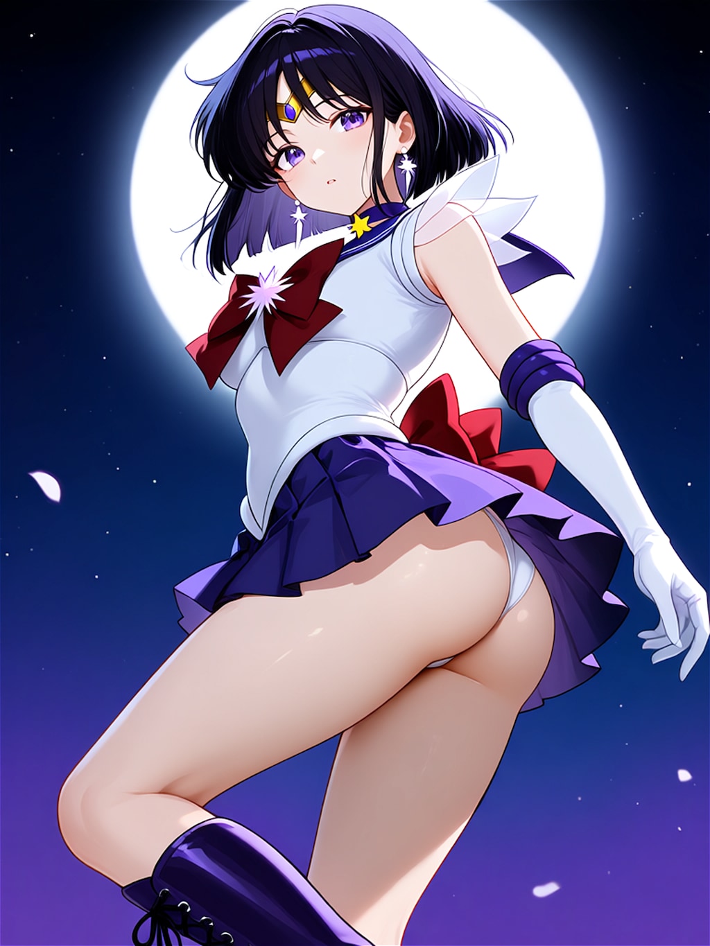 Sailor Saturn