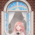 雨の日 2枚目