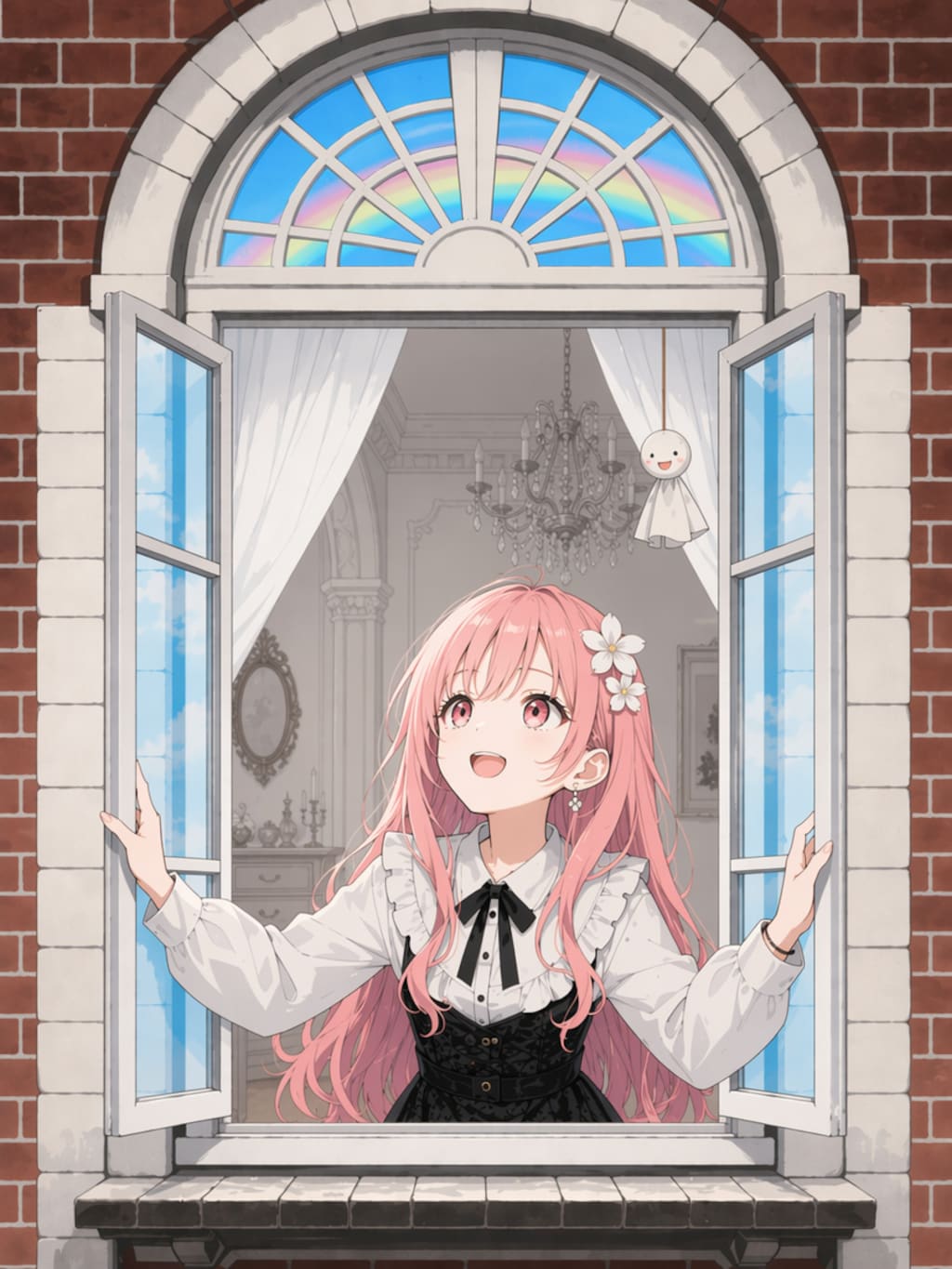 雨の日