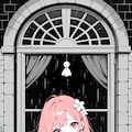 雨の日 3枚目