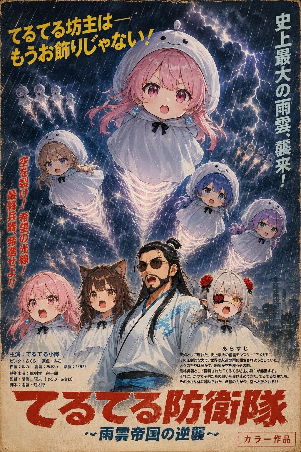 雨の日