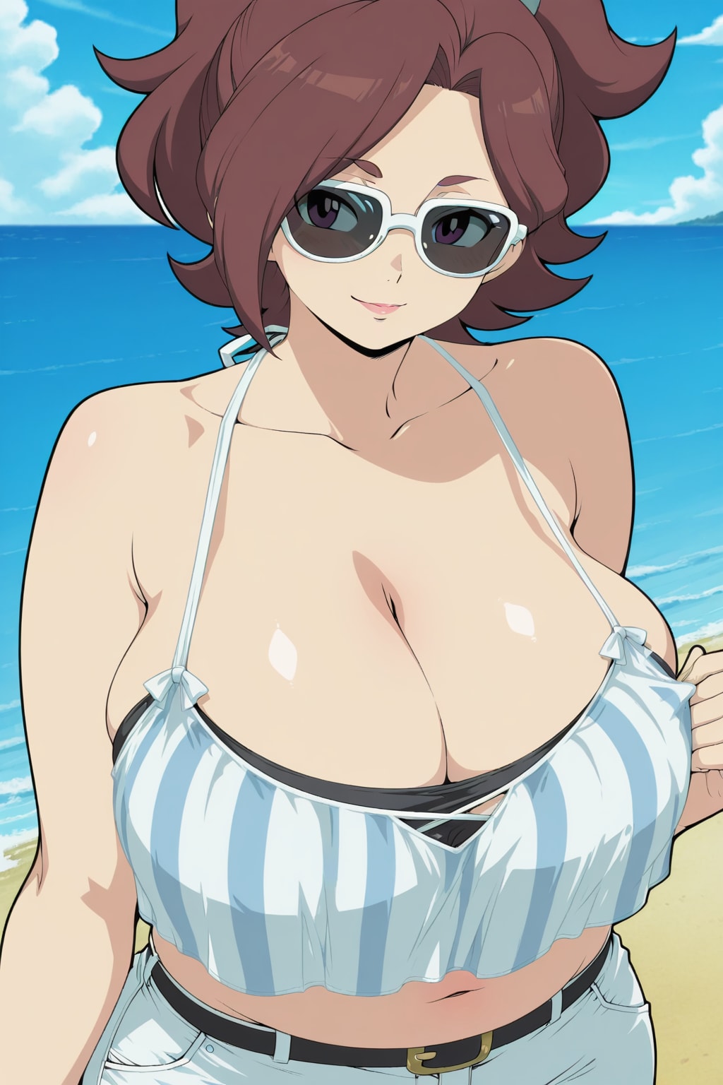 夏コーデ