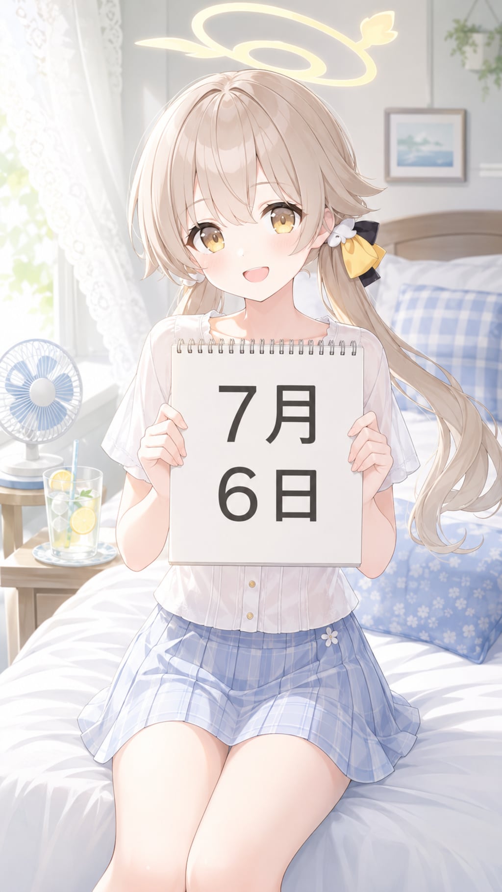 デイリーイラスト 26/7/6【4/5】