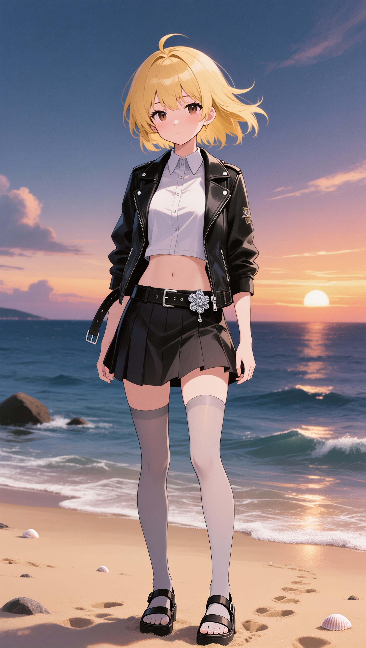 たまにちょっと大人っぽくなるの謎 | の人気AIイラスト・グラビア