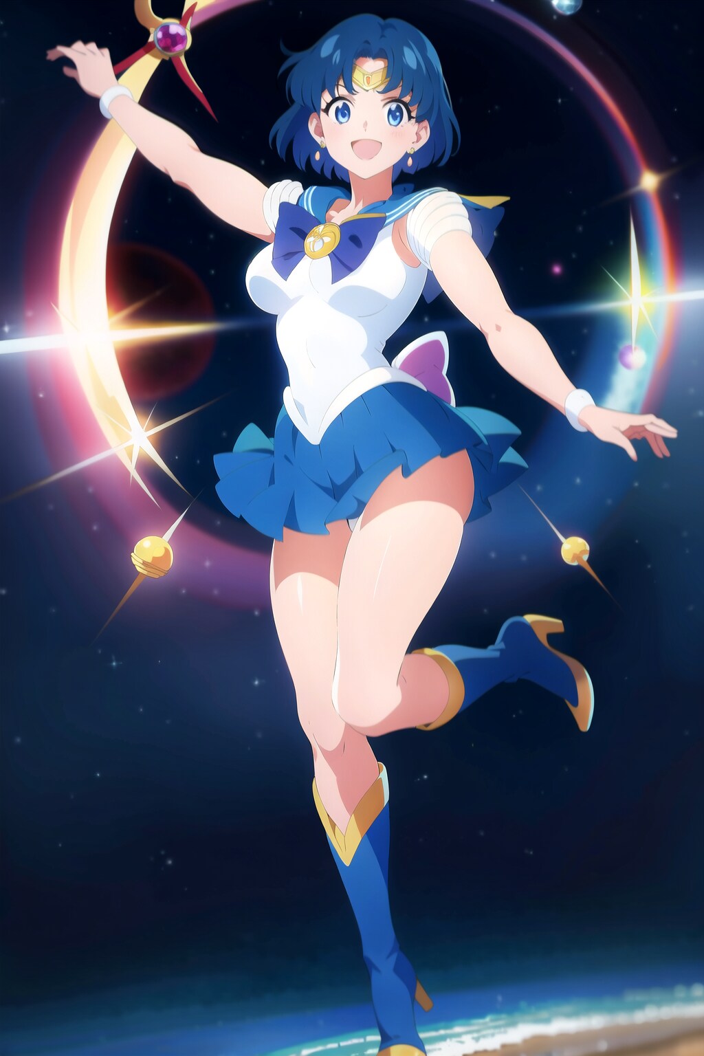 セーラーマーキュリー