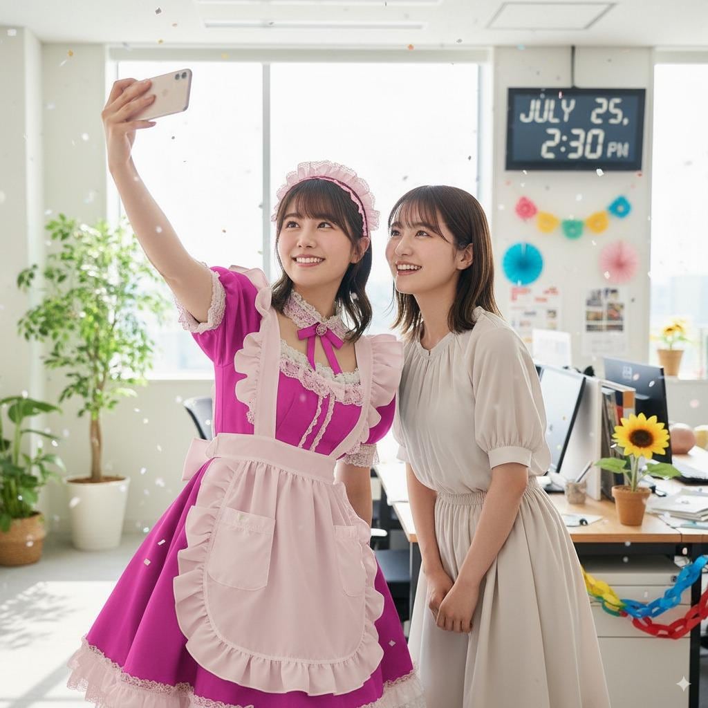 またみてね！