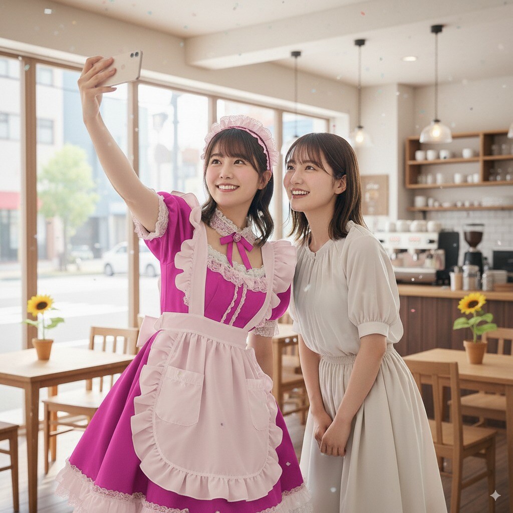 またみてね！ | の人気AIイラスト・グラビア