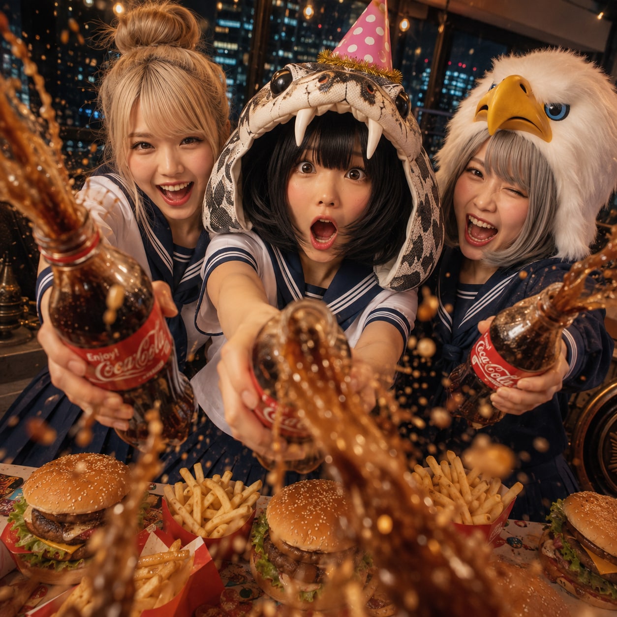 ミッドナイト・シャッフル