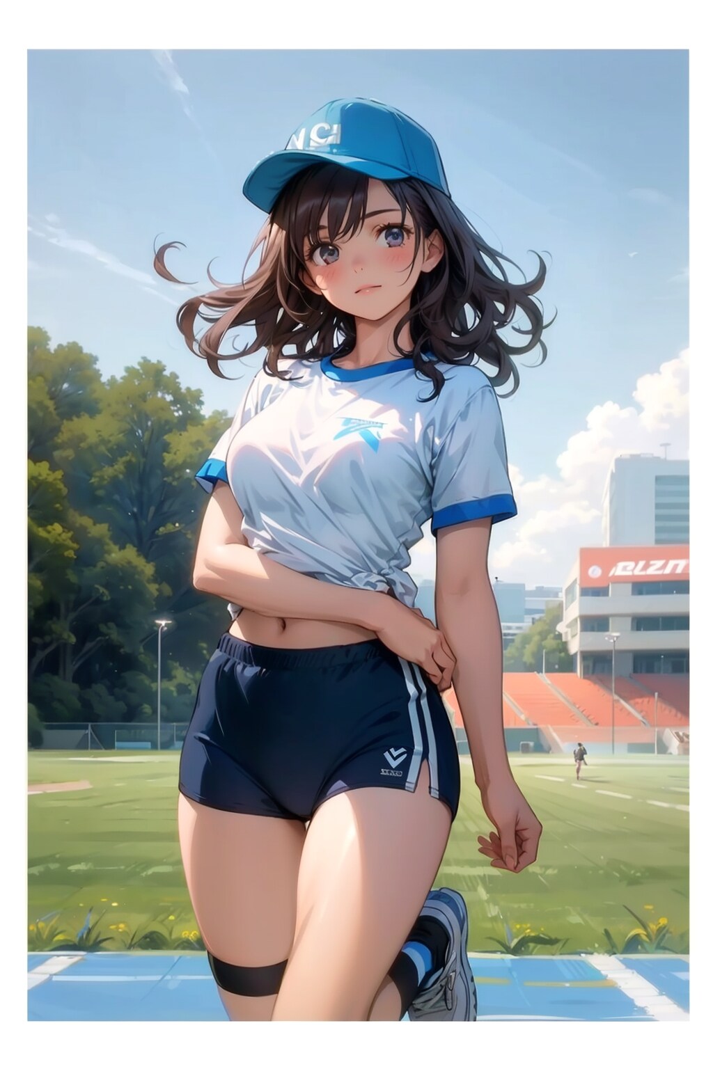 女子野球