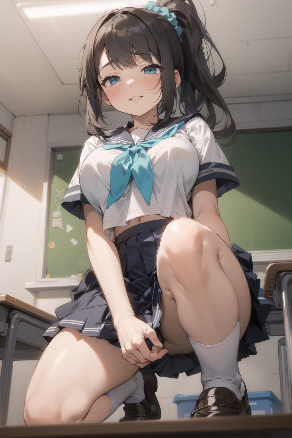 こら、ダ〜メ🩷