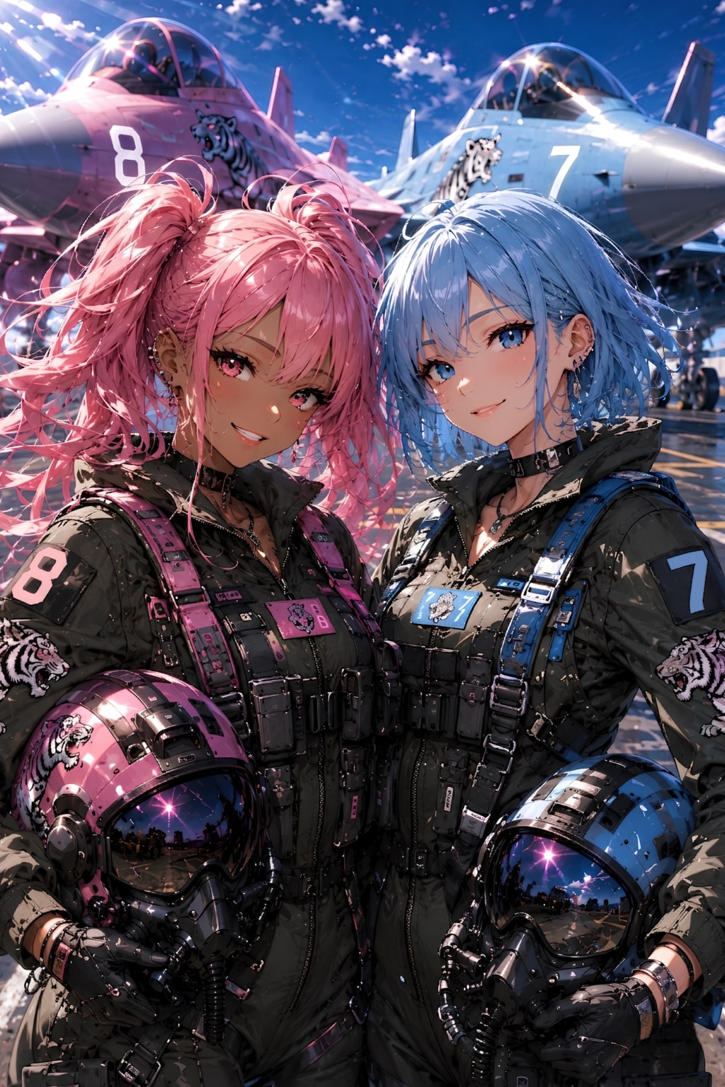 Sky Ace Duo