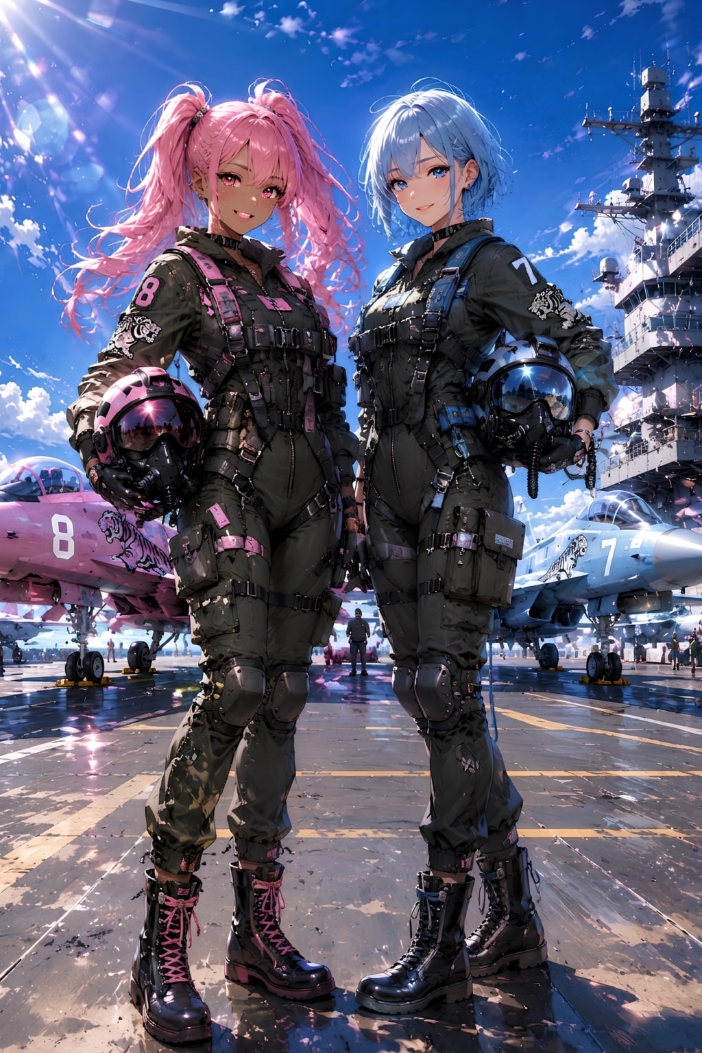 Sky Ace Duo
