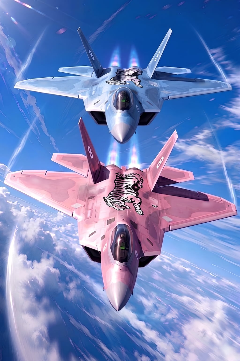 Sky Ace Duo