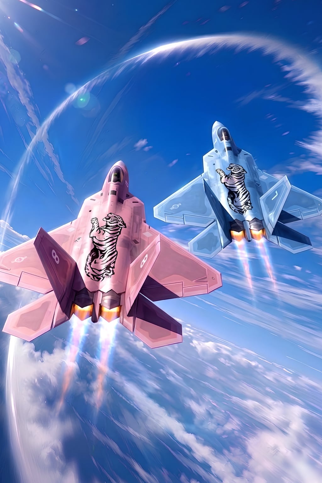 Sky Ace Duo