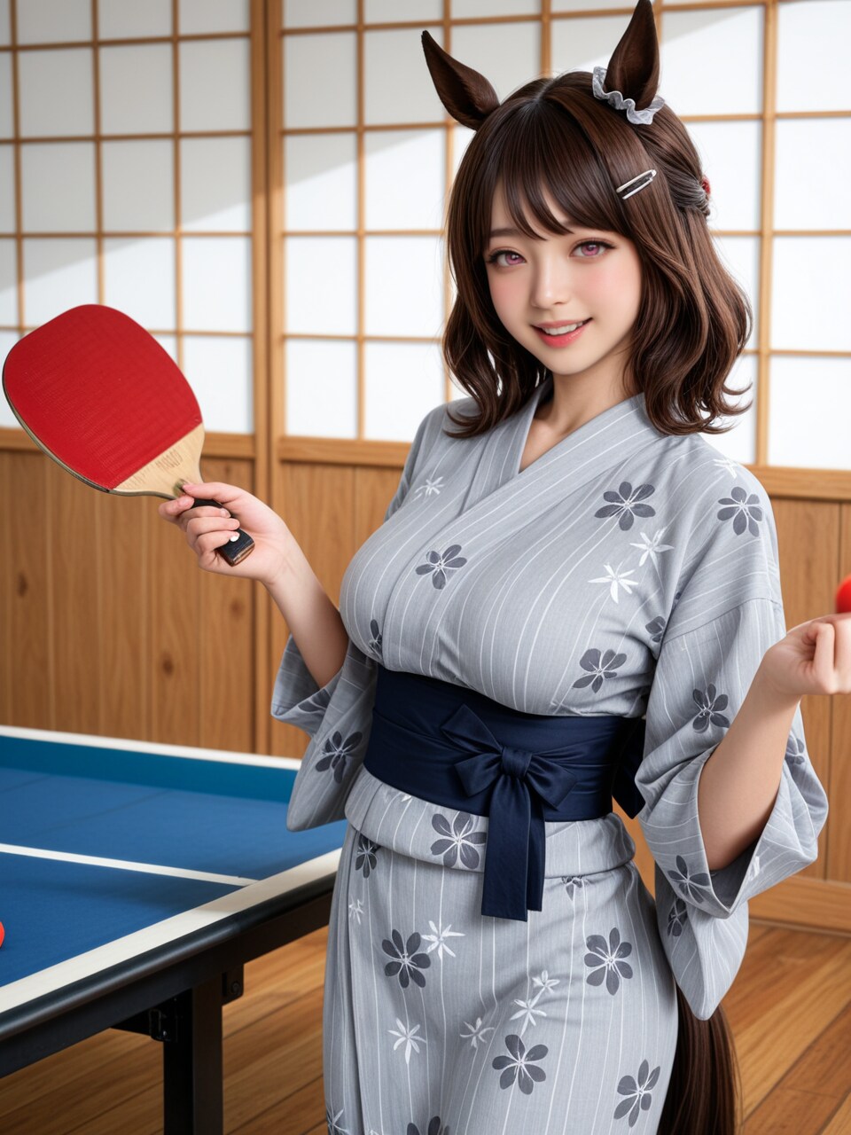 ライトハローと温泉旅行