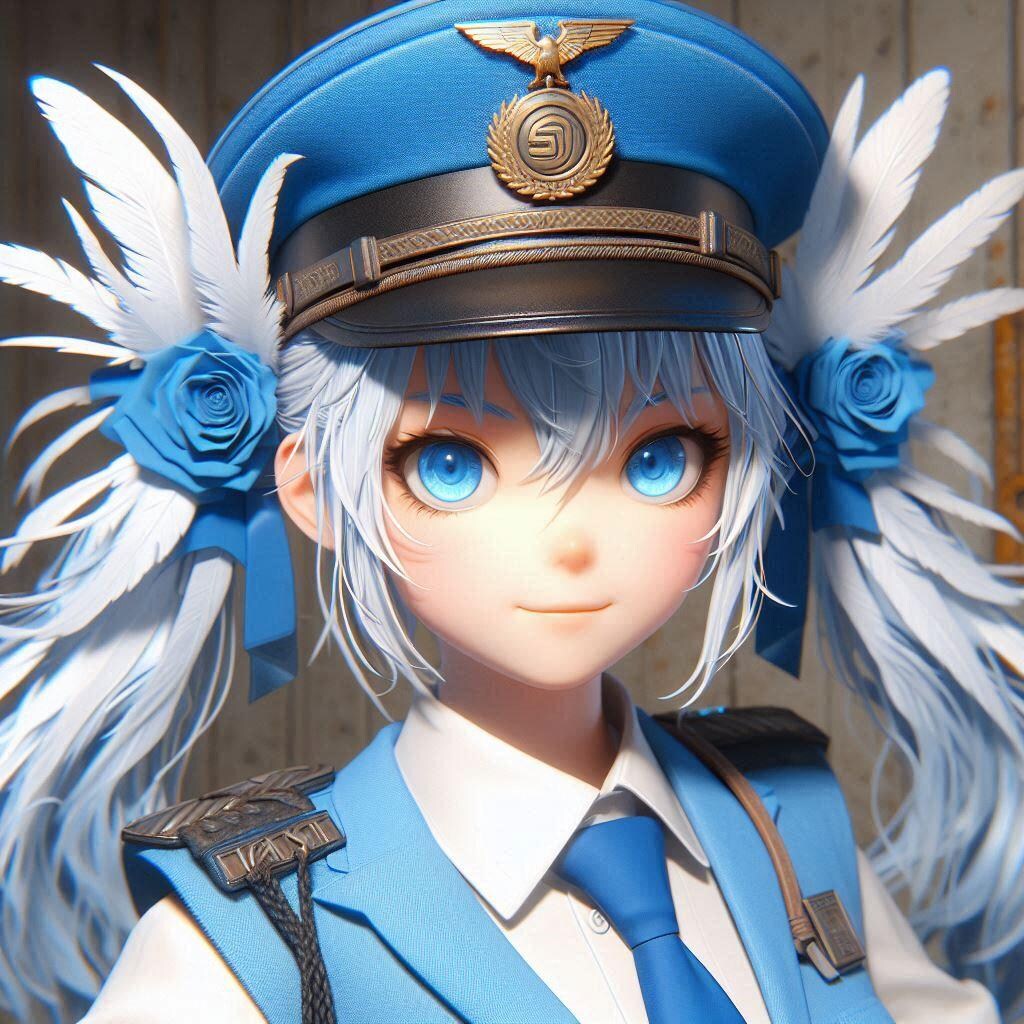 鉄道系魔法少女イオニア＆ラーラ・・・15