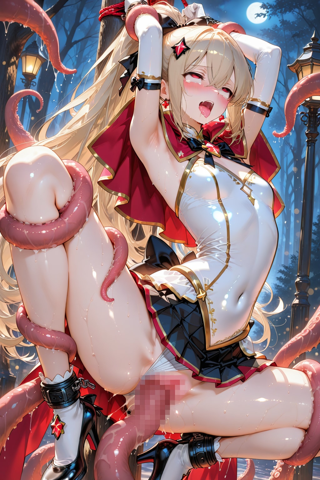 魔法少女図鑑 #008