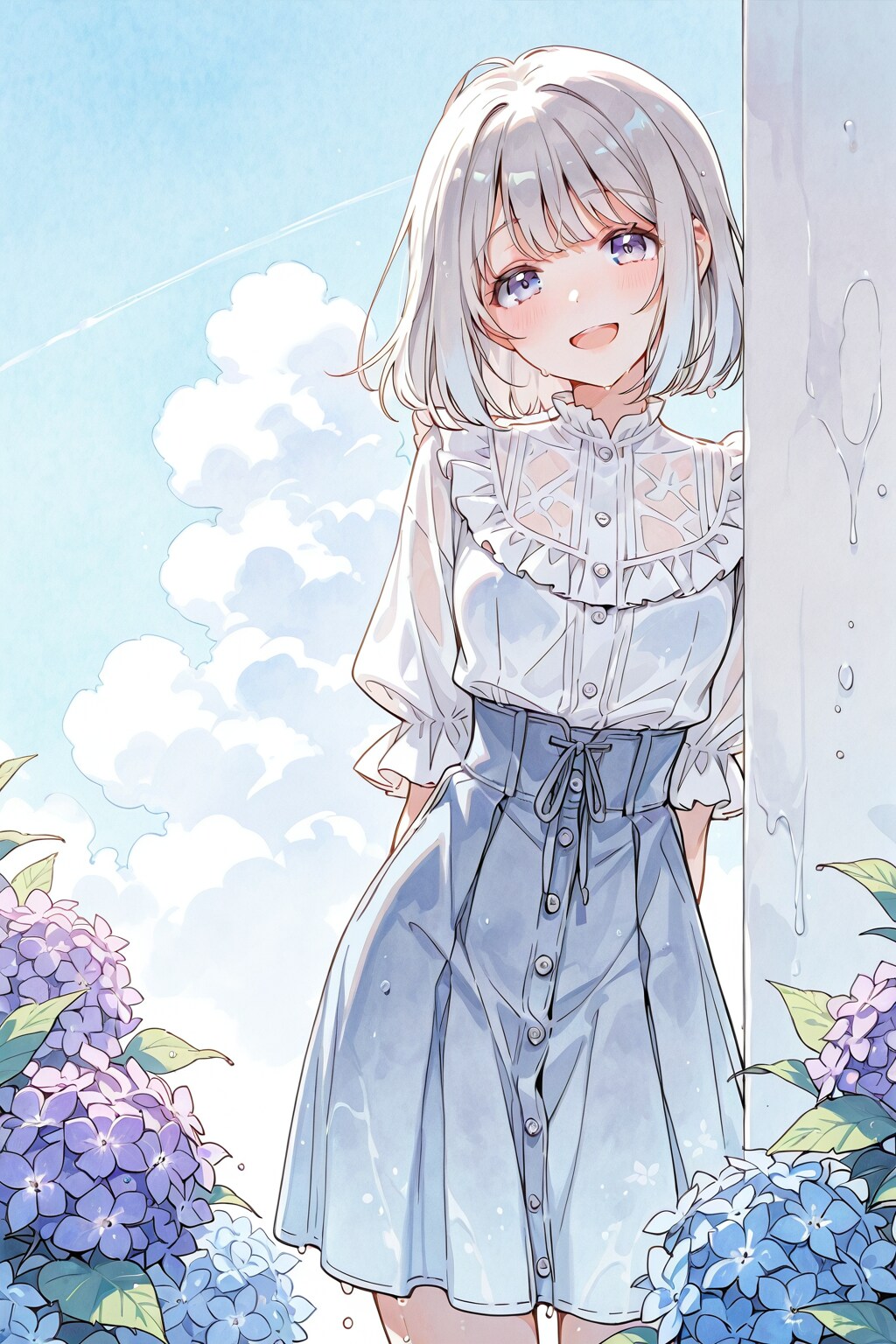 通り雨