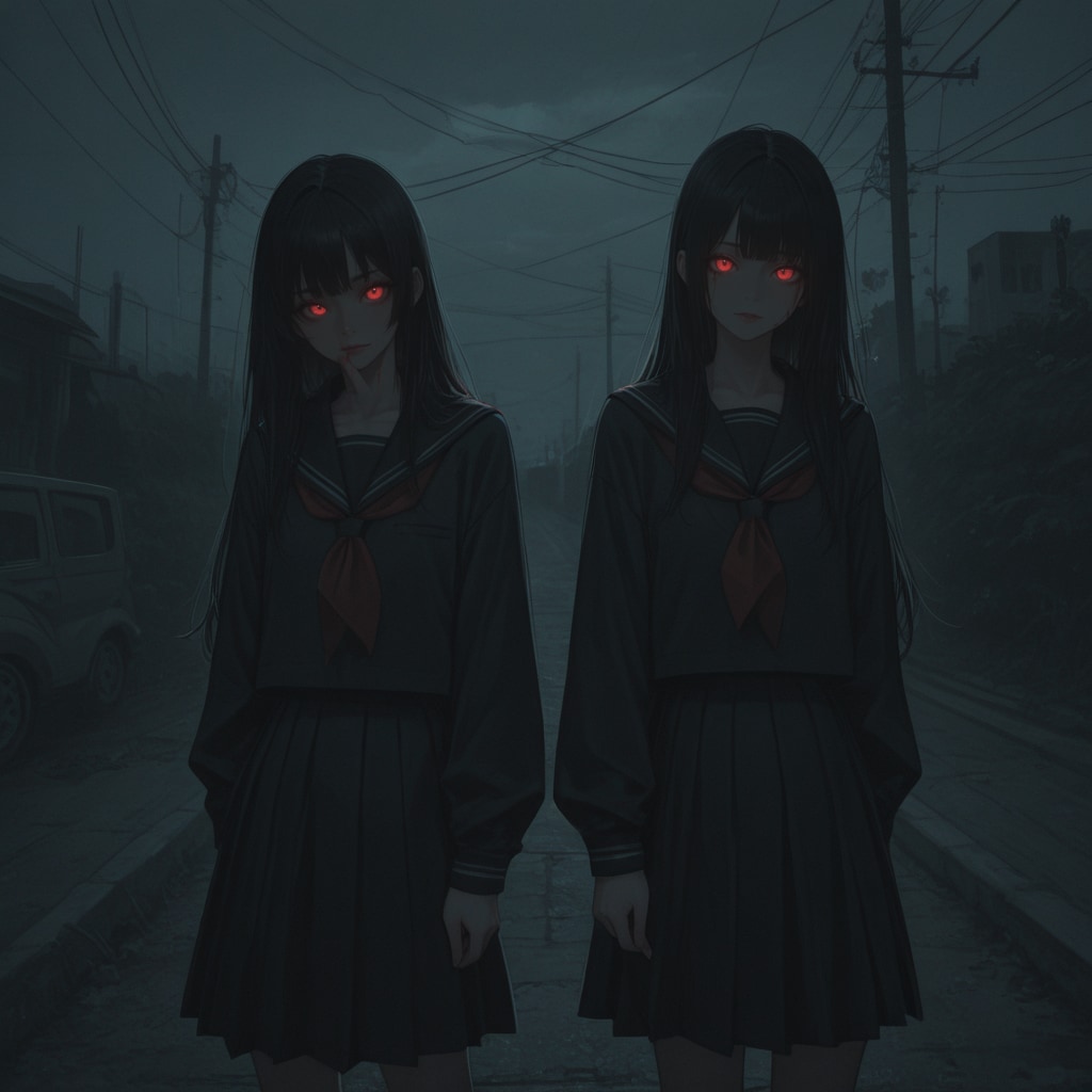 双子（ホラー）