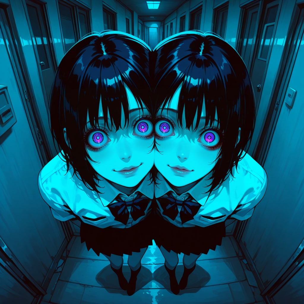 双子（ホラー）