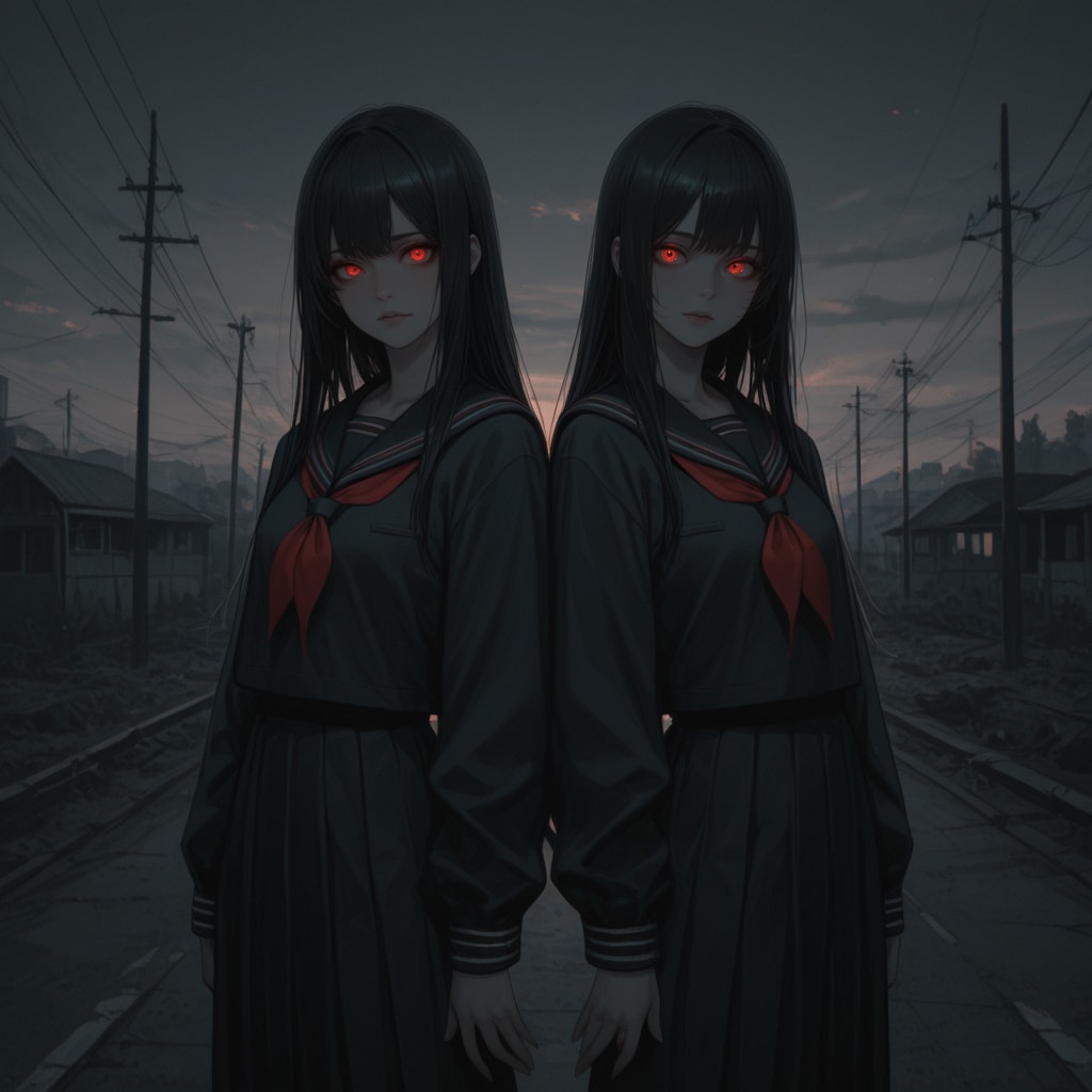 双子（ホラー）