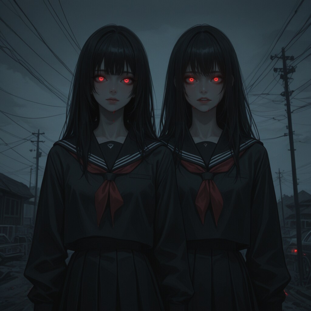 双子（ホラー）