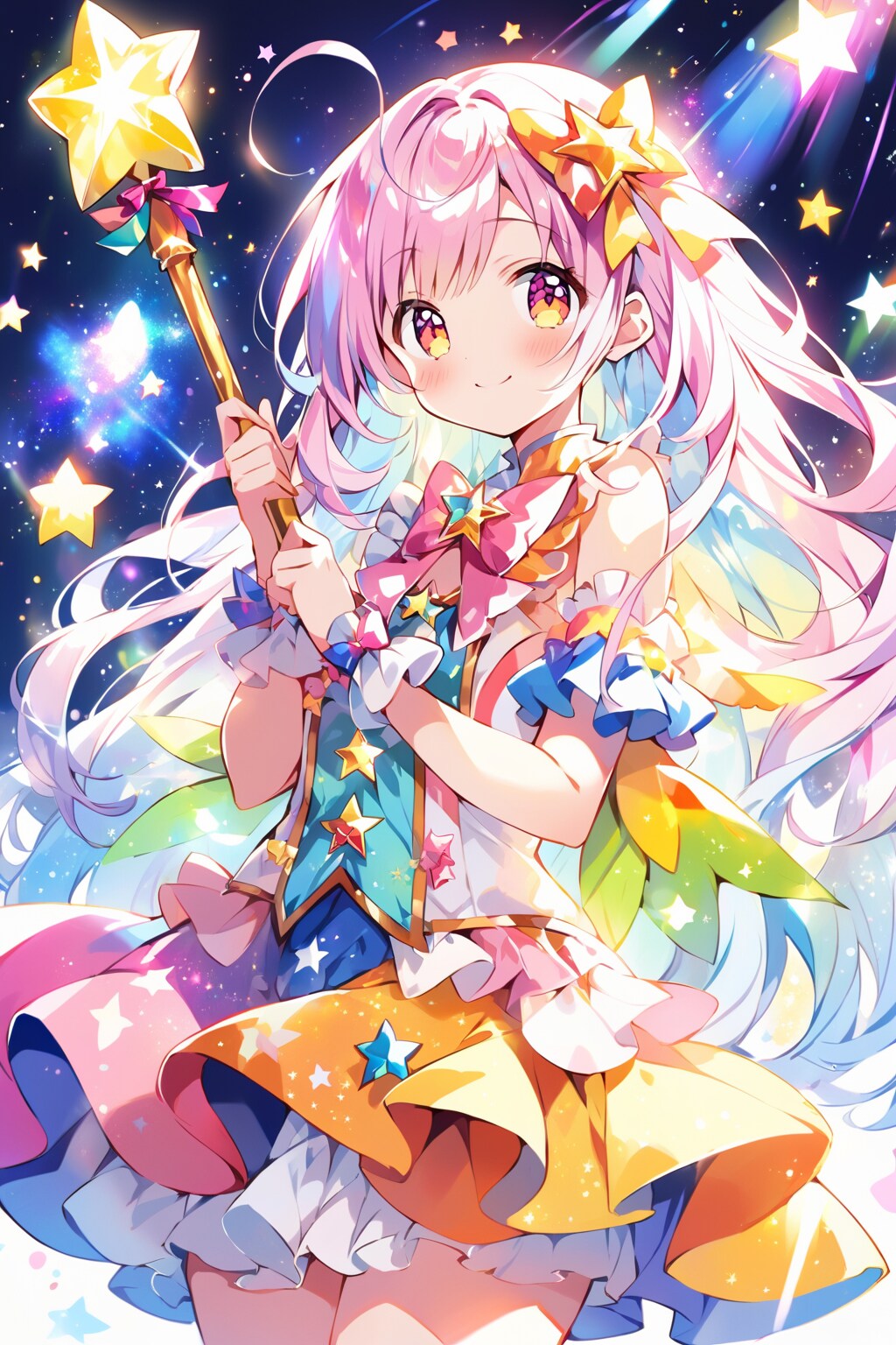 世界を守る♡ | の人気AIイラスト・グラビア