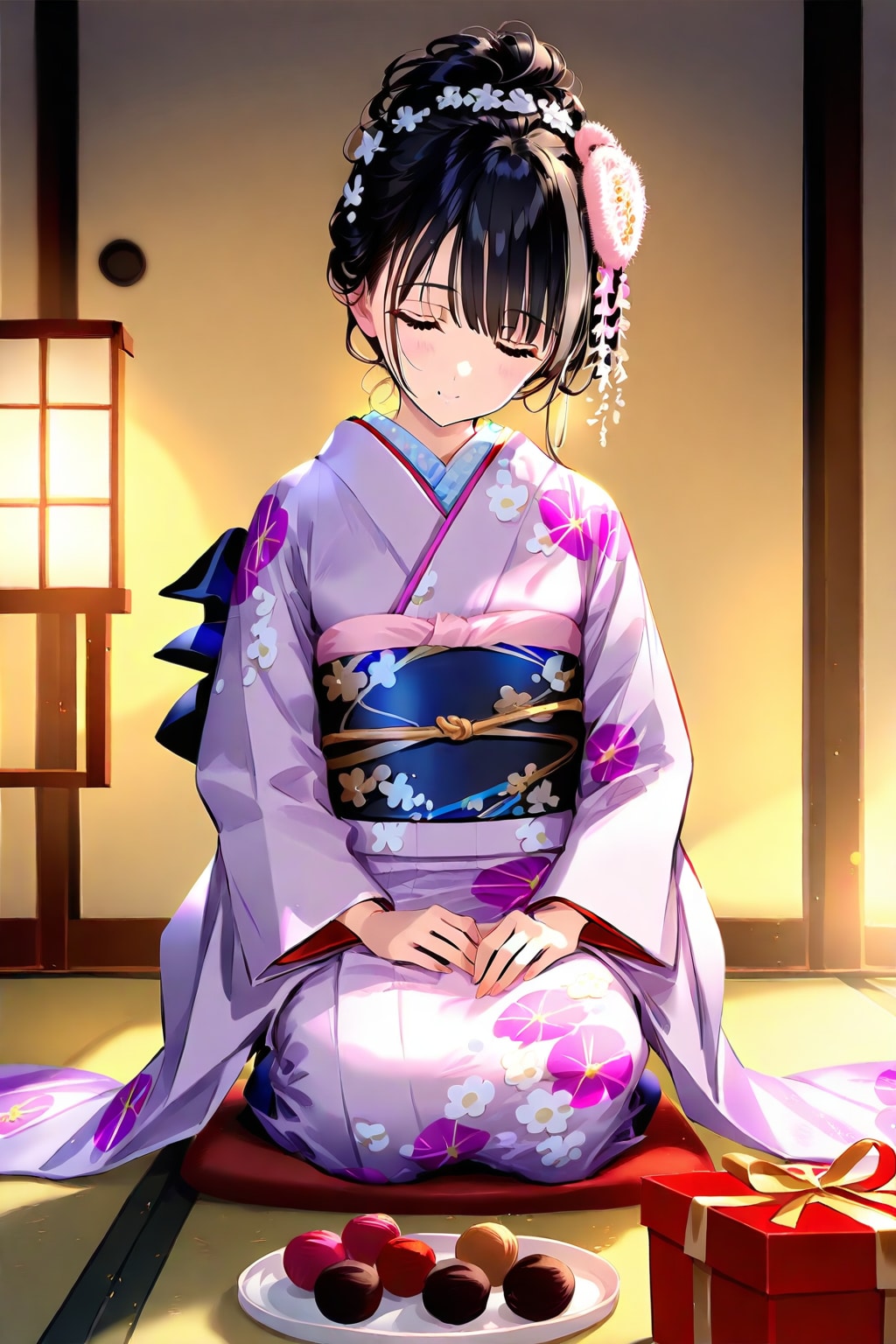 いらっしゃいませ