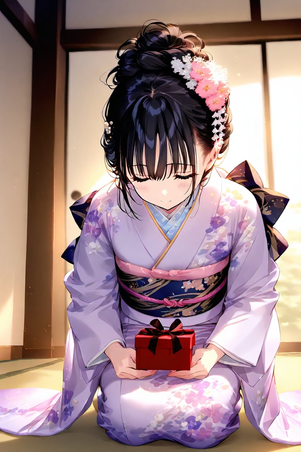 いらっしゃいませ