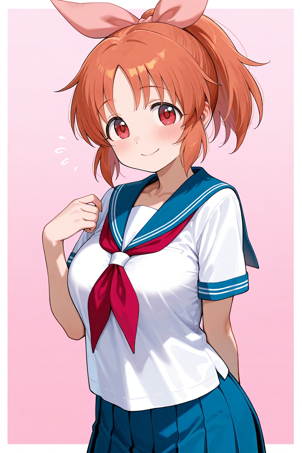 LILYでウサミン