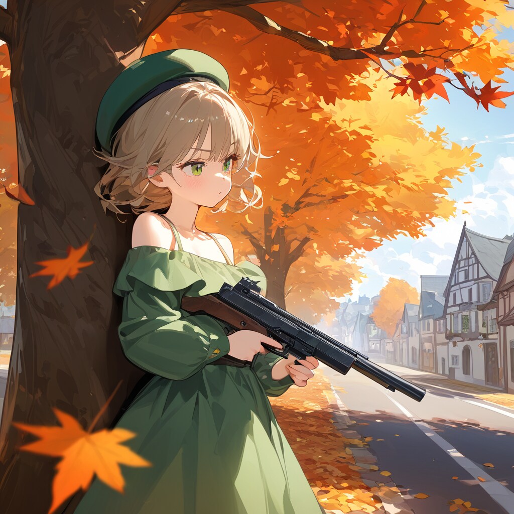 こう見えて特殊部隊隊員。 | の人気AIイラスト・グラビア