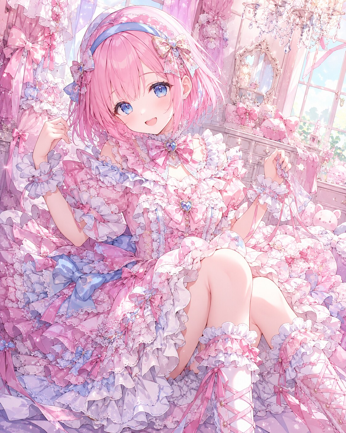 フリフリMAX