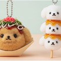 たこやきいぬとみたらしいぬのキーホルダー 6枚目