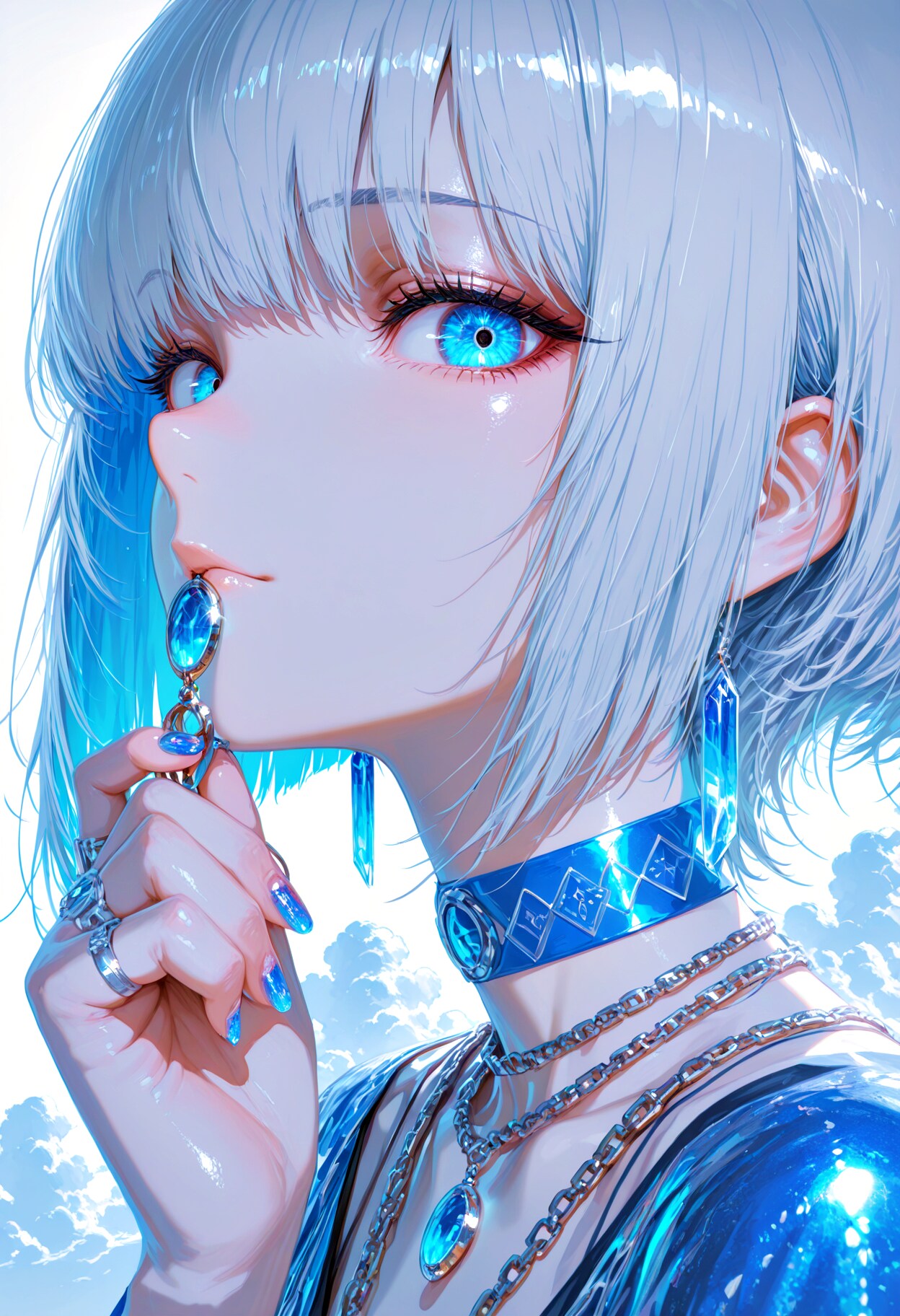 blue gem