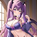 見習いサキュバス 3枚目
