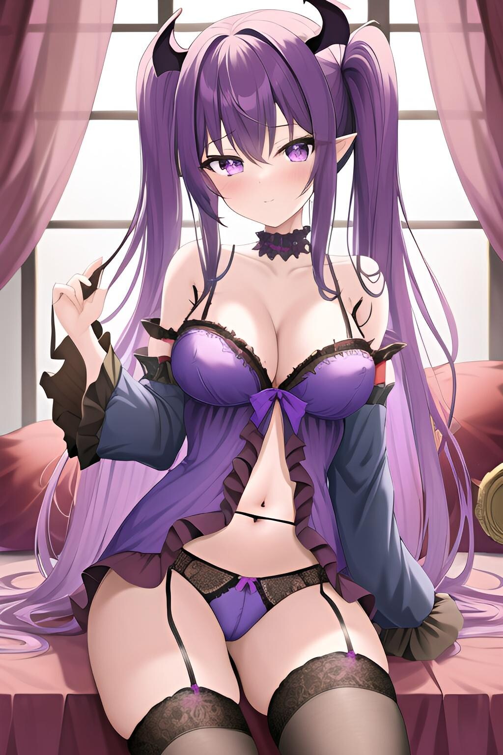 見習いサキュバス